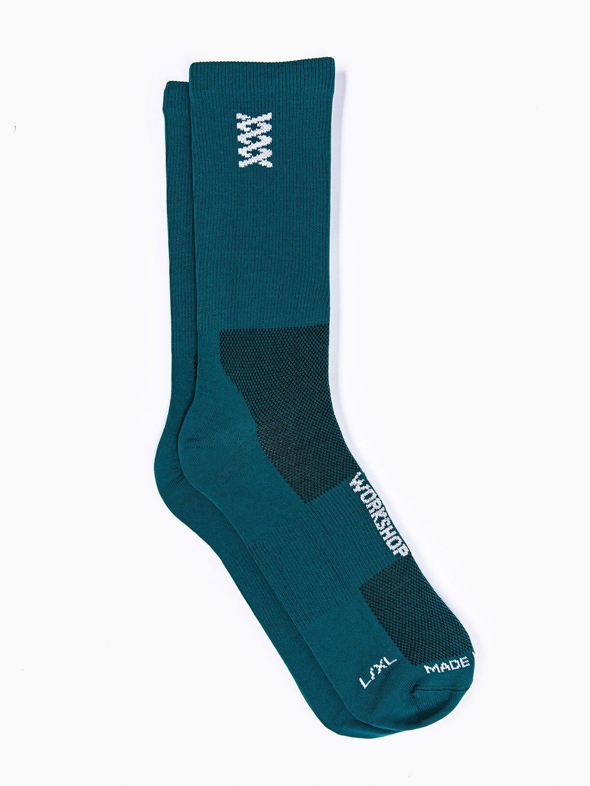 Mission Pro Socks by Mission Workshop - Weatherproof Bags & Technical Apparel - San Francisco & Los Angeles - Construit pour durer - Garanti pour toujours