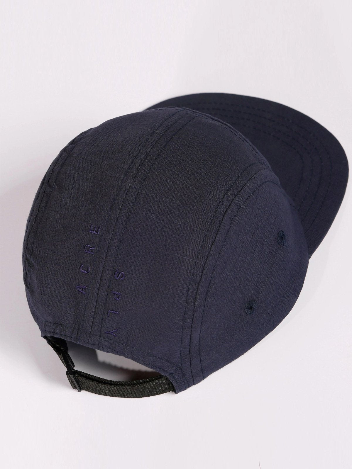 Farik Five Panel Hat by Mission Workshop - Weatherproof Bags & Technical Apparel - San Francisco & Los Angeles - Construit pour durer - Garanti pour toujours