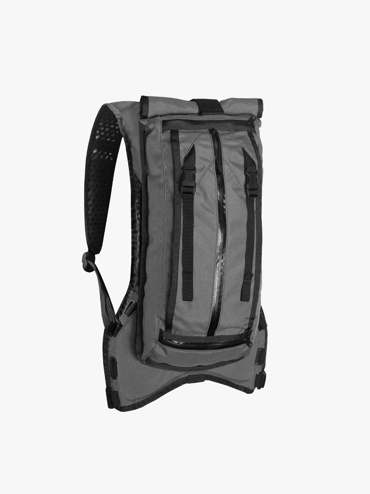 Hauser 10L by Mission Workshop - Weatherproof Bags & Technical Apparel - San Francisco & Los Angeles - Construit pour durer - Garanti pour toujours