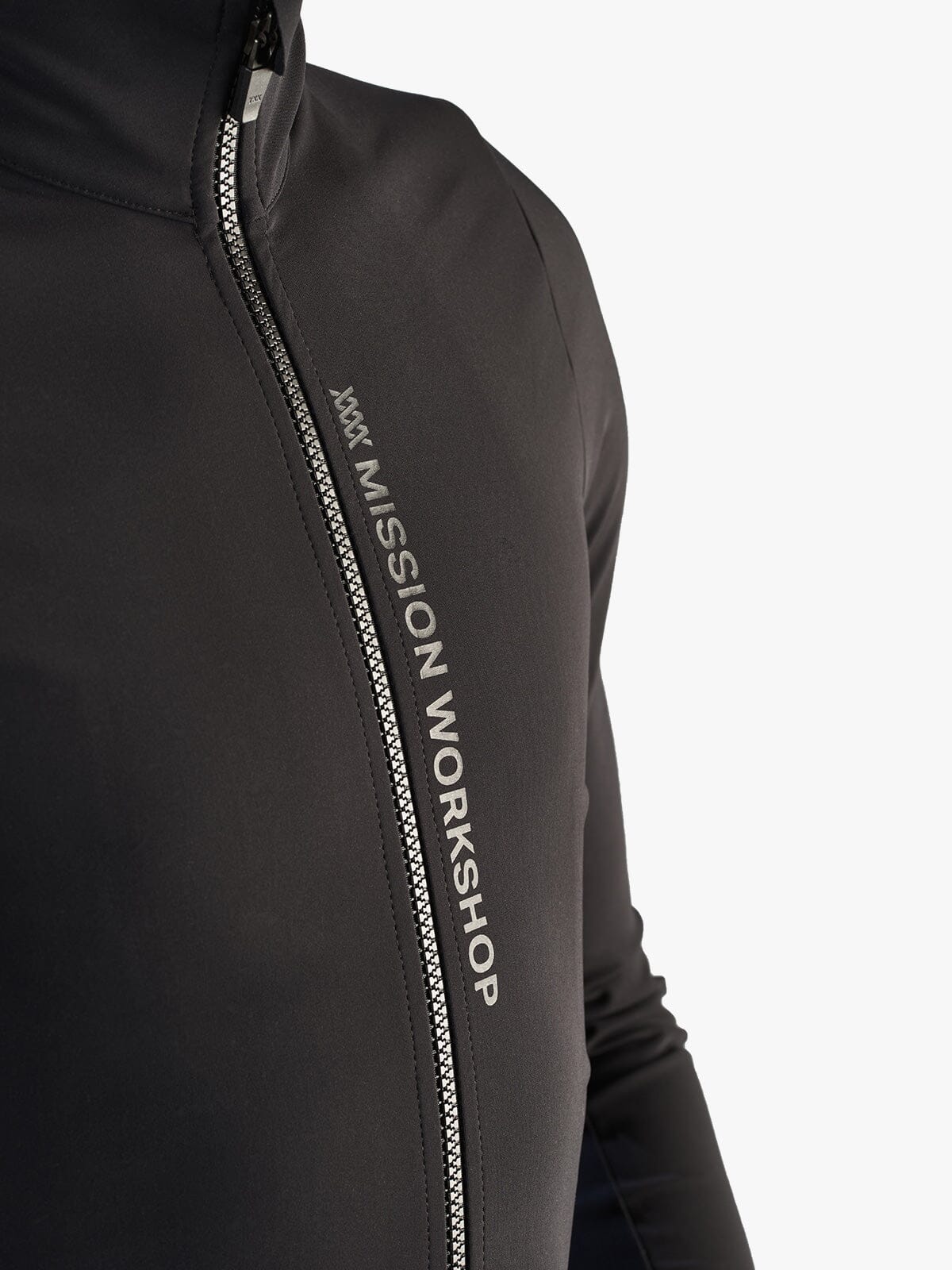 Range Jacket Men's by Mission Workshop - Weatherproof Bags & Technical Apparel - San Francisco & Los Angeles - Construit pour durer - Garanti pour toujours