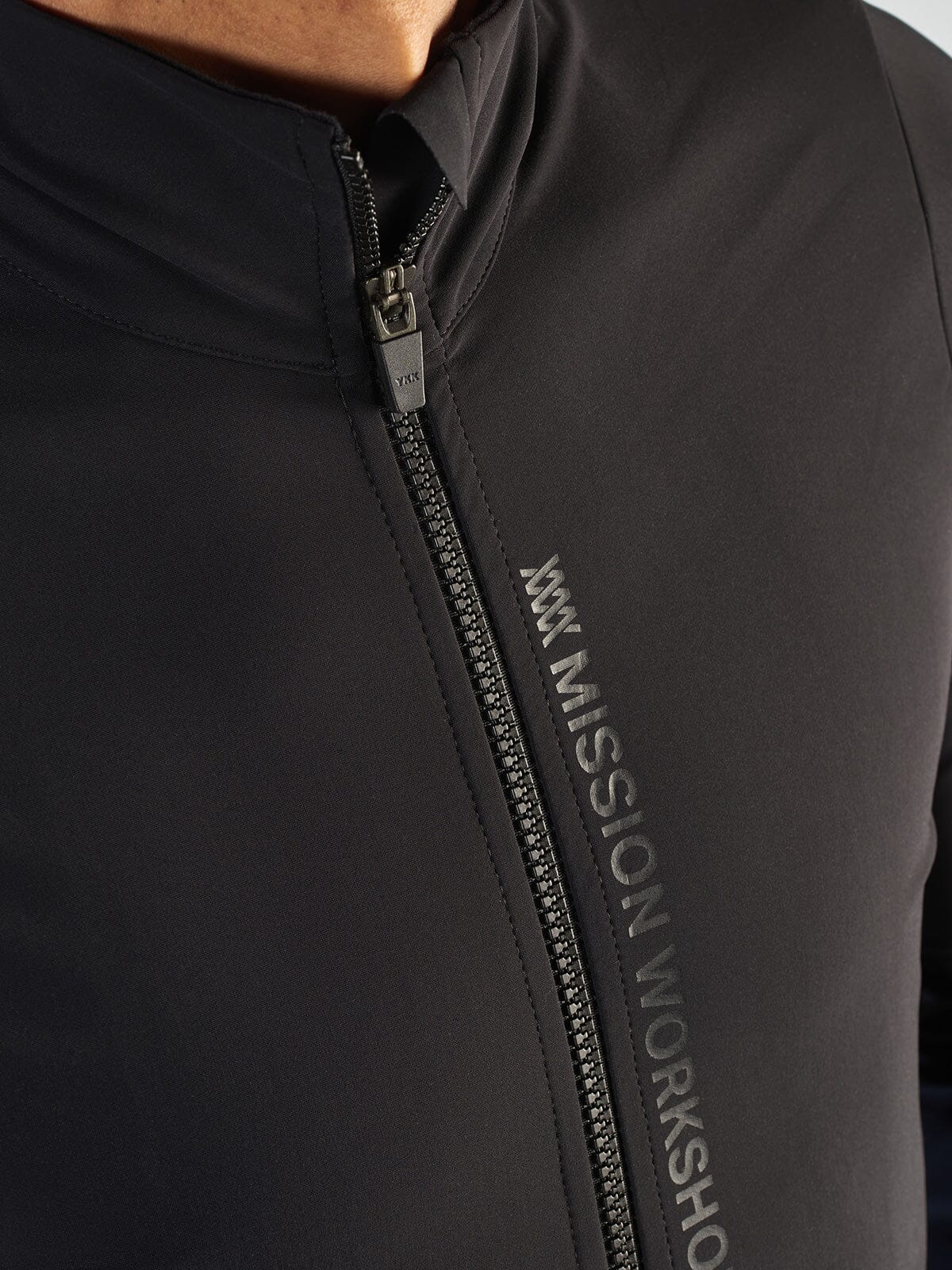 Range Jacket Men's by Mission Workshop - Weatherproof Bags & Technical Apparel - San Francisco & Los Angeles - Construit pour durer - Garanti pour toujours